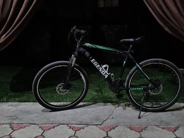 велосипеды norco: Горный велосипед, Geleda, Рама XS (130 -155 см), Алюминий, Корея, Б/у