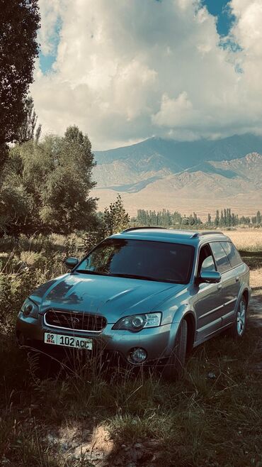 скупка авто в любом состоянии: Subaru Outback: 2006 г., 2.5 л, Автомат, Бензин, Кроссовер