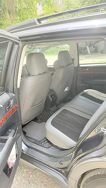 corolla s: Subaru Outback: 2010 г., 2.5 л, Автомат, Бензин, Универсал — 6