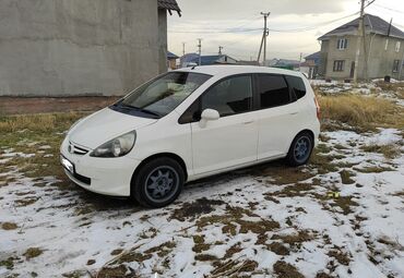 срочна фит: Honda Fit: 2003 г., 1.5 л, Типтроник, Бензин