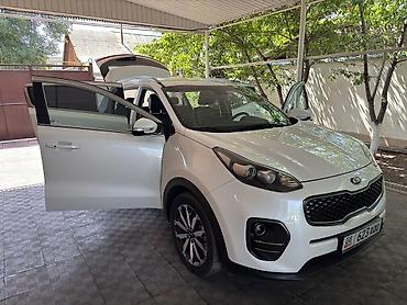 Kia: Kia Sportage: 2018 г., 1.6 л, Робот, Дизель, Универсал — 5