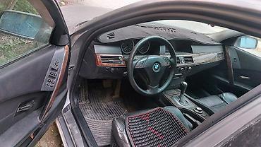 e36 е36: BMW 5 series: 2004 г., 3 л, Автомат, Бензин, Седан — 2