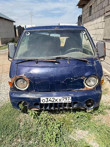 hyundai trajet: Легкий грузовик, Hyundai, Стандарт, 1,5 т, Б/у — 4