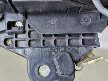 Замки: Замок двери Mercedes-Benz 2000 г., Б/у, Оригинал, Германия — 3