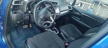 Honda: Honda Fit: 2017 г., 1.5 л, Вариатор, Бензин, Хэтчбэк — 7