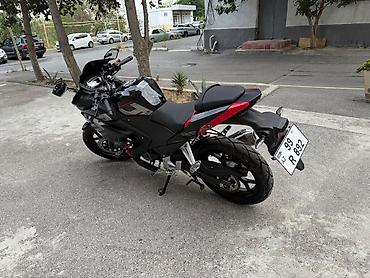 dayun 150cc: Dayun - DAYUN 250, 250 sm3 — 6