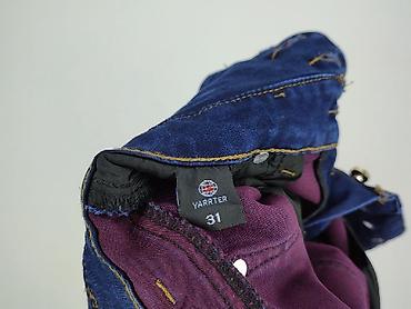 zaba yapoo: Jeansy damskie, rozmiar M — 5