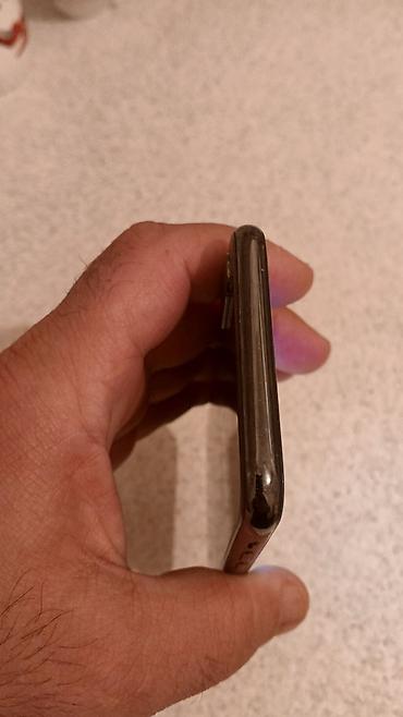 Apple iPhone: IPhone X, 64 GB, Qara, Face ID — 6