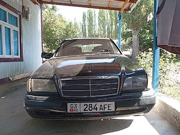 передний бампер опель вектра б: Mercedes-Benz C-Class: 1994 г., 1.8 л, Механика, Седан — 3