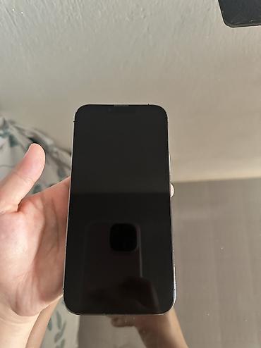 фото 3 на 4: IPhone 13 Pro Max, Б/у, 256 ГБ, Графит, 81 % — 2