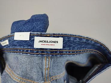 pull and bear aplikacja: Jack & Jones, Jeansy dla mężczyzn, rozmiar L — 4