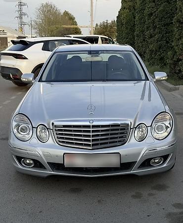 Mercedes-Benz E-Class: 2006 г., 2.3 л, Автомат, Бензин, Седан