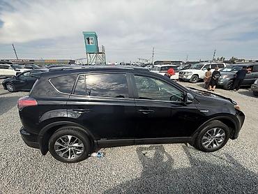 rav 4 2018: Toyota RAV4: 2016 г., Кроссовер — 7