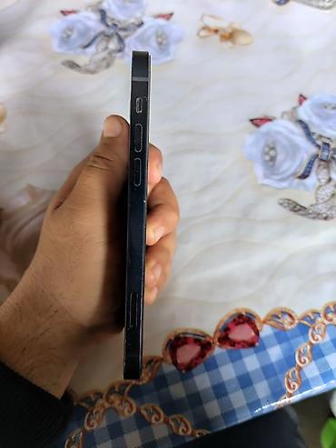 irsad komputer ucuz: IPhone 12, Qara, Face ID — 5