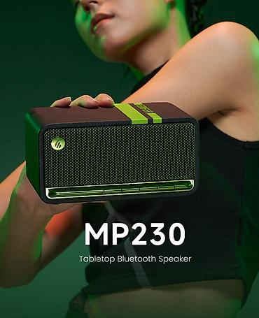 Dinamiklər və kolonkalar: 🔊 Edifier MP230 - Bluetooth dinamik • Klassik Dizayn • Taxta Korpus • — 1