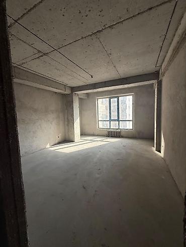 2 комнаты, 85 м², Средний Джал Элитка, 13 этаж, ПСО (под самоотделку)
