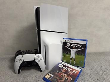 split fiction ps5: Здаю пс 5 в аренду на сутки 2 контролера из игр гонки стрелялки и юфс — 1