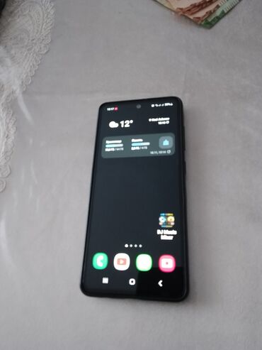 samsung grand 2: Samsung A51, 64 GB, rəng - Göy, İki sim kartlı