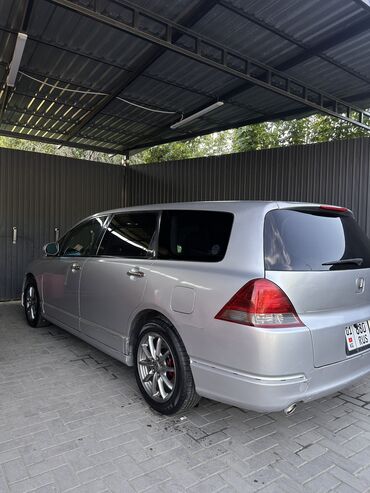 панель торпедо камри 30: Honda Odyssey: 2004 г., 2.4 л, Типтроник, Бензин, Вэн/Минивэн