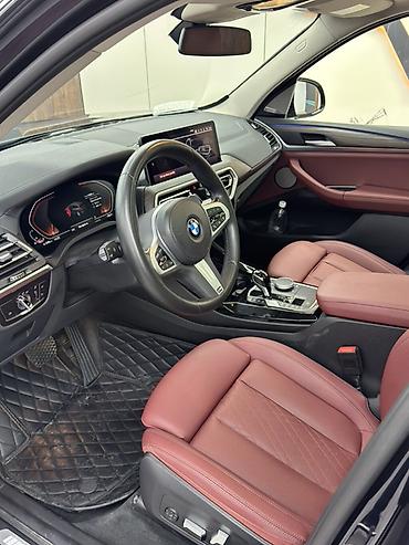светодиодные матрицы: BMW X3: 2022 г., 2 л, Автомат, Бензин, Кроссовер — 9