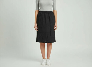 czarne spódnice hm: Women`s skirt, size S