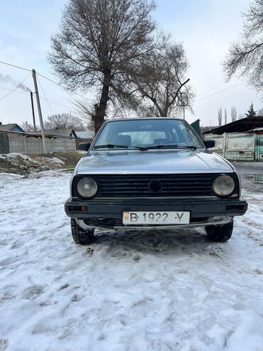 фольксваген кади: Volkswagen Golf: 1989 г., 1.6 л, Механика, Бензин, Хетчбек