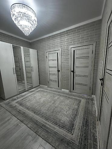 сдаю квартира достук: 1 комната, 42 м², Восток-5 мкр Элитка, 4 этаж, Евроремонт — 5