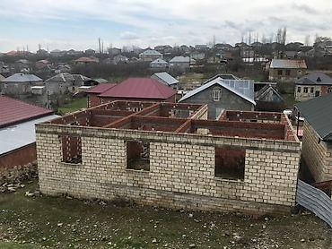 ev alqi satqisi 2020: Satılır: yarımçıq tikili və torpaq sahəsi - 2 mərtəbəli fərdi yaşayış — 1