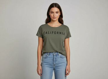 chloé t shirty: T-shirt damski, rozmiar S