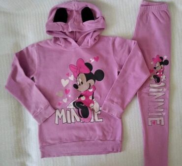 ciciban velicina u cm: 110-116, Minnie Mouse