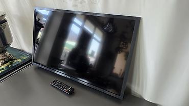 elektrik plita: LG və Samsung televizorlar təqdim olunur. Şəkillərdə hər iki televizor — 1