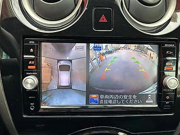 монитор бу: Nissan avtomobilinin salon elektronikası və təhlükəsizlik paketi — 2