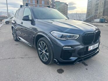 BMW: BMW X5: 2019 г., 3 л, Бензин — 1