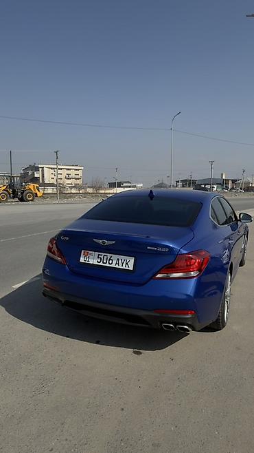 Hyundai: Hyundai Genesis: 2020 г., 2.2 л, Дизель — 7