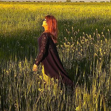 Вечерние платья: Прокат платьев, шикарные нарядные платья. 1-платье сиренево-голубой — 9