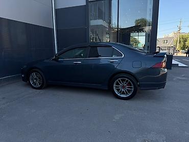 type r: Honda Accord: 2003 г., 2.4 л, Автомат, Бензин, Седан — 4
