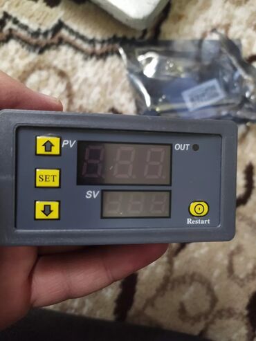 Digər ehtiyat hissələri: Fan — 3