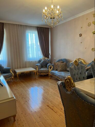 Yeni tikili: 2 otaqlı, Yeni tikili, 75 kv. m — 8