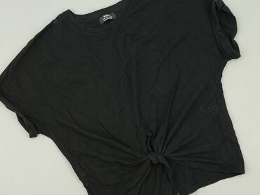 t shirty ed hardy: Bershka, Women`s T-shirt, size L