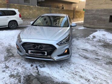 Hyundai: Авто под выкуп, Нью Райс соната,2 жылга, кунуно 1200 сомдон