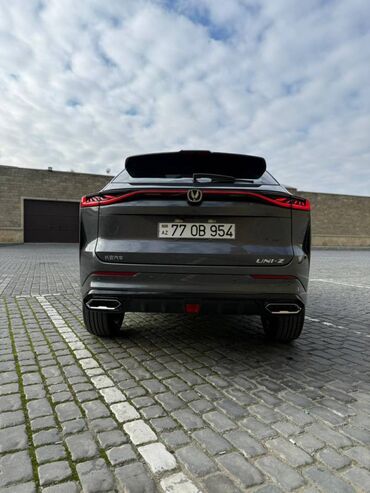 Changan: Changan Uni-Z: 1.5 l | — 20