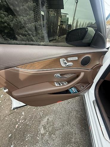 Mercedes-Benz: Mercedes-Benz E-Class: 2020 г., 2 л, Автомат, Дизель, Седан — 12