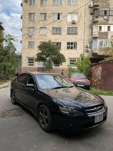 legacy bl5: Subaru Legacy: 2003 г., 2 л, Автомат, Бензин, Седан