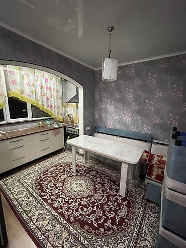 старий талчок: 2 комнаты, 67 м², Улан-2 мкр 106 серия улучшенная, 6 этаж, Евроремонт — 6