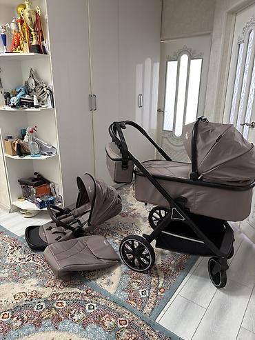 Коляски: Продаю коляску 2в1 Новый (2 недели использовали) Покупали за 16000 сом — 10