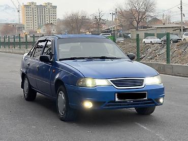 Сдаю Daewoo Nexia, Долгосрочно, Без водителя, | Предоплата at lalafo.kg Сдаю Daewoo Nexia, Долгосрочно, Без водителя, | Предоплата