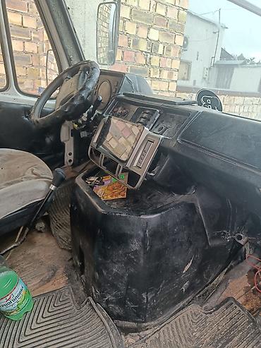 602: Mercedes-Benz : 1991 г., 2.9 л, Механика, Дизель, Фургон — 3