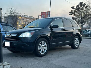 Honda: Honda CR-V: 2009 г., 2.4 л, Автомат, Бензин, Кроссовер