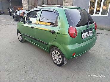 Chevrolet Spark: 2007 г., 0.8 л, Автомат, Хетчбек — 7