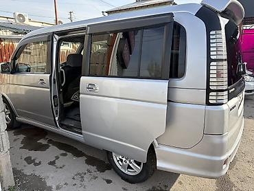 Honda: Honda Stepwgn: 2003 г., 2 л, Автомат, Бензин, Минивэн — 11